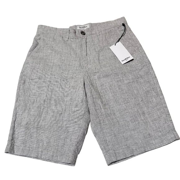 Goodfellow & Co Shorts Mens Goodfellow Co Flat Front Linden Light